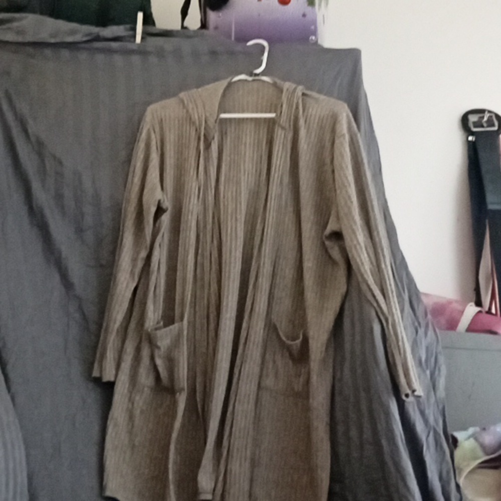 Over coat